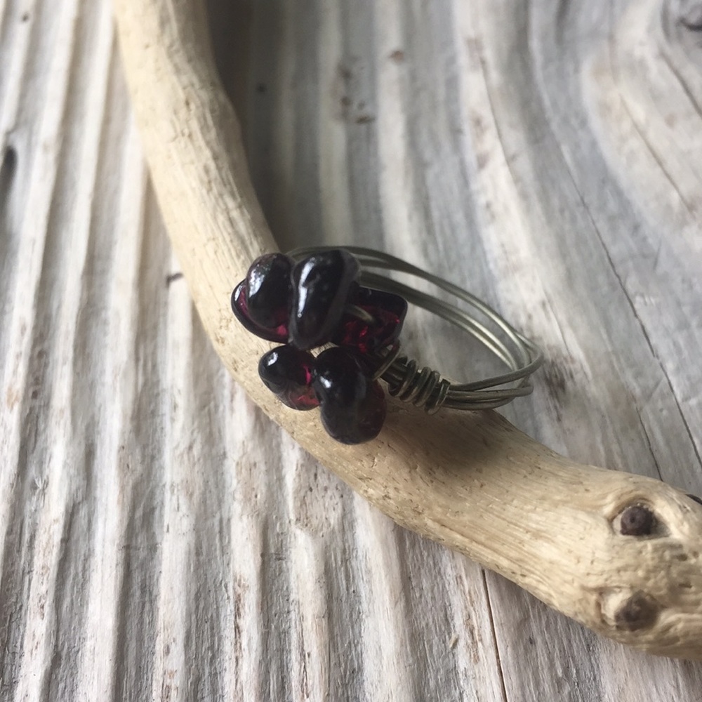 Handmade Ring - Picture 2 of 7